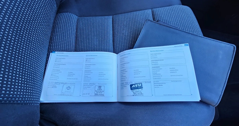 Audi A3 cena 18900 przebieg: 161000, rok produkcji 2007 z Opole małe 137